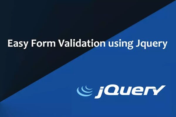 Form Validation Using Jquery
