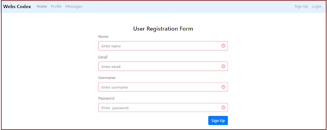 A Complete Login and Authentication Application Tutorial for CakePHP 4 Part-4
