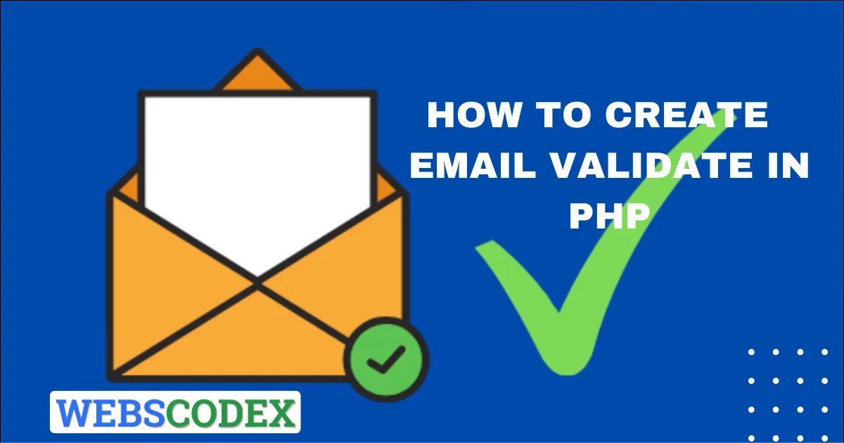 How to Create Email Validator in PHP | PHP Email ID DNS Validation